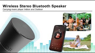 Tutorial video Speaker WiFi Hidden Camera 330 degree Spy Camera 1080P 2018 New