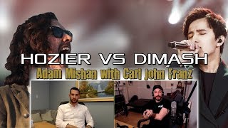 Hozier vs Dimash?!?!