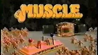 The History of M.U.S.C.L.E.