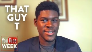 That Guy T: Libertarian, Anti-Feminist, Atheist, Anarcho-Capitalist (YouTube Week)