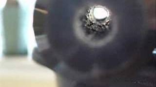 Ruger MkIII 22/45 with BAD Remington Thunderbolt .22LR ammo