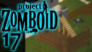Farming and Building a House | Project Zomboid Singleplayer Part 17