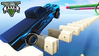 GTA V Online: PRIMEIRA CORRIDA com NOVO CARRO YOSEMITE!!! ($1,500,000) DRIFT