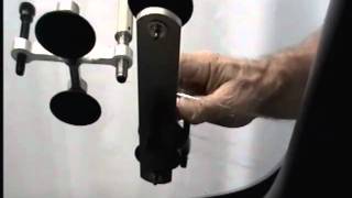 Windshield Crack Repair "3 Injector Method" by Ultra Bond