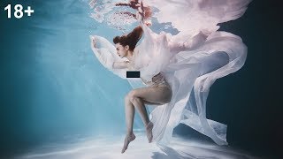 Underwater NuArt - Three (18+)