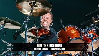 Metallica: Ride the Lightning (MetOnTour - Sheffield, England - 2009)