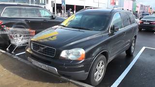 Выбираем б\у авто Volvo XC90 (бюджет 600-700тр)