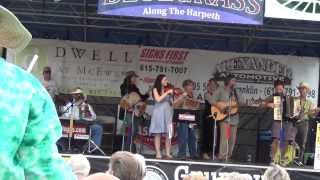 Michael Kelsh & Alisa McCance: "Gold Watch & Chain" -- "Viva! NashVegas® Radio Show" On-The-Road