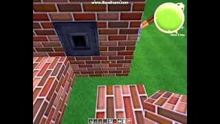 Як зробити кулемет в minecraft