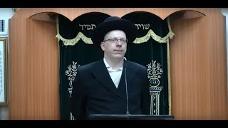 הגאון הרב ליאור גלזר שליט"א "הכנה לאלול" הרב המקדים הגאון הרב שגיא זרחי שליט"א
