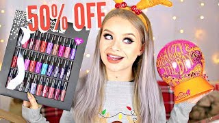 CHRISTMAS GIFTS HAUL- WHAT TO LOOK FOR IN THE BOXING DAY SALES!!! | sophdoesnails