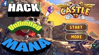 Game Castle TD Hack ? Unlimited Mana With Gameguadian Working 100%