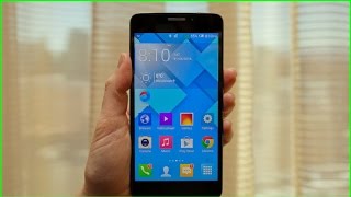 Alcatel OneTouch Vs Huawei G7 Hand On