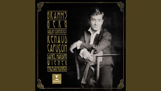 Violin Concerto in D Major, Op. 77: I. Allegro non troppo