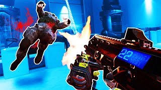 I'm a Sneaky Robot Spy...So Anyway I Started Blasting in Espire 1 VR!