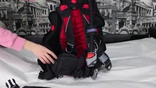 компенсатор плавучести BCD