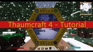 Thaumcraft 4 Tutorial: Alles was man wissen muss [Minecraft | Deutsch]