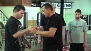 Learning the Systema Punch with Val Riazanov and Ballistic Striking part 4