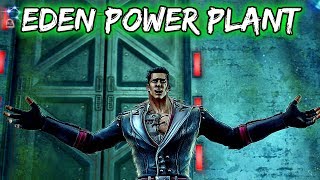 Hokuto Ga Gotoku (北斗が如く) - Long Battles: 4 - Eden Power Plant (EX-HARD)