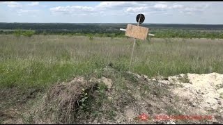 Эксгумация солдат ВСУ, с. Раёвка ЛНР  (21+)
