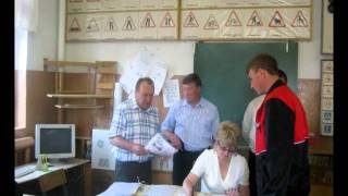 Конкурс механизаторов 2011