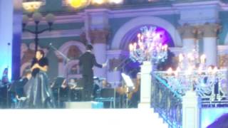 "Классика на Дворцовой" 2016. Анна Нетребко