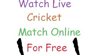 Watch Live Cricket Streaming On PC