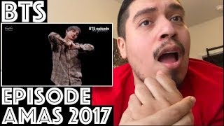 BTS EPISODE AMA 2017 Reaction [ROAD TO 100K Subscribers!]