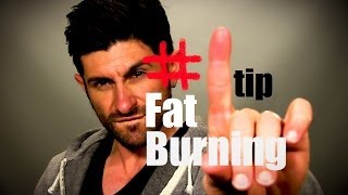 #1 Fat Burning Tip:  Burn Body Fat and Lose Weight Fast (2 Week Challenge)!