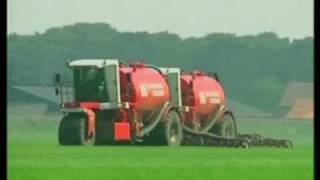 Loonbedrijf Kuunders Deurne zodebemesten 2004