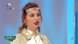 Bravo, ai stil! (14.11.) - Beatrice, atacata de Anca: "Circula poze in care isi arata posteriorul!"