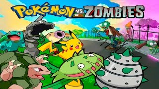 POKÉMON VS ZOMBIES es ÉPICO + DESCARGA