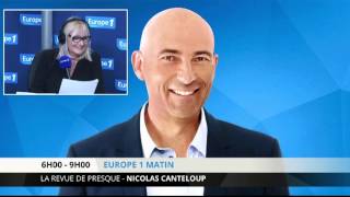 Nicolas Canteloup - Réintroduire le tigre en région parisienne