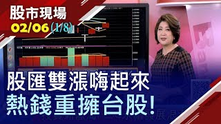 【大陸拋出橄欖枝!下跌更能凸顯台股的好!肺炎疫情擴散 世界經濟重組?喚起投資良心 "ESG"點燃新藍海?】20200206(第1/8段)股市現場*鄭明娟(連乾文×黃靖哲×李冠嶔)