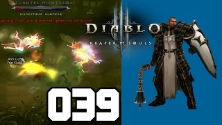 Diablo 3 Reaper of Souls Let´s Play #039 - FPS beim Aufnehmen