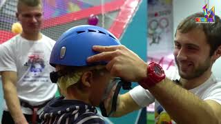 ЧемпИон семейный клуб спорта и развлечений/открытие 2018