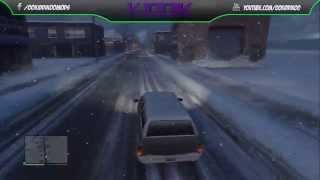 Grand Theft Auto V - North Yankton Mod - 1.16