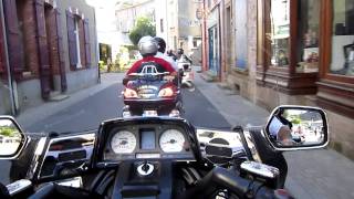 Goldwing , Balade Loire-Atlantique
