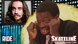 SKATELINE - Ryan Sheckler, VX1000, Richie Jackson and More!