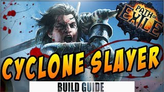 [3.9] Cyclone Slayer Build Guide - Path of Exile: Metamorph
