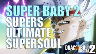 How To Unlock Super Baby 2's Supers, Ultimate and Super Soul
