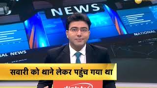 Maharashtra: Huge rally by MNS from Hindu Gymkhana to Azad Maidan in Mumbai