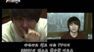 Special video message for Hyung Jun SS501