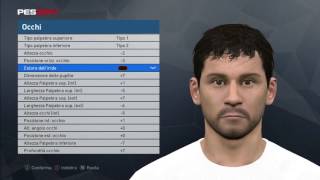Toldo - PES 2017