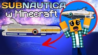 Mapy od Widzów #342 -  "Subnautica w Minecraft, zaczynamy 3 sezon!"