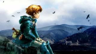 ★ The Days Long Gone (Cello, Violin, Piano) | Nausicaa