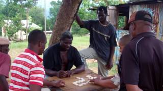 Dominoes - St. Elizabeth, Jamaica