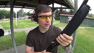 Эта палка стреляет! ? Коротко о бое МР-155