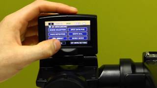 Sony HXR MC-2000 Guide (Recording Format, Storage, Exposure, Aperture, Focus, White Balance)