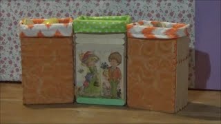 DIY shoe case (gift bag and popsticks)/Φτιάχνω θήκη παπουτσιών (σακούλα δώρου και γλωσσοπίεστρα)